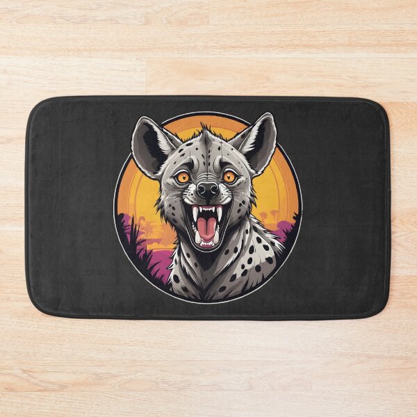 Item preview, Hyena designed and sold by WildlifeInc.
