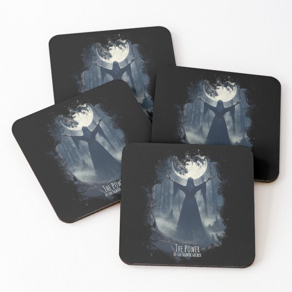 Item preview, A Slavic witch for those who love magic. designed and sold by RedGhostDesign.