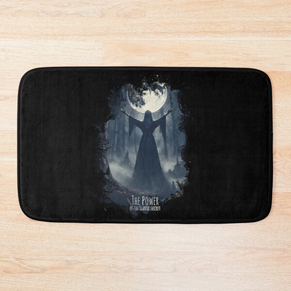 Item preview, A Slavic witch for those who love magic. designed and sold by RedGhostDesign.