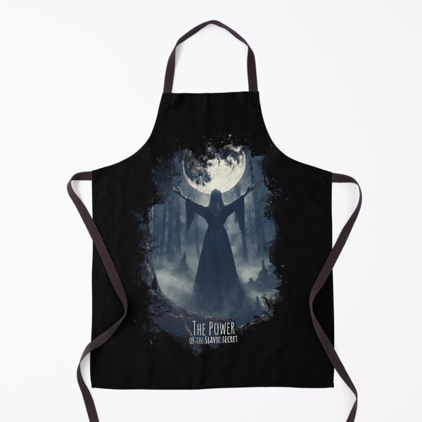 Item preview, A Slavic witch for those who love magic. designed and sold by RedGhostDesign.