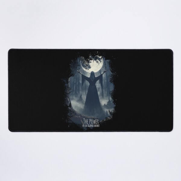 Item preview, A Slavic witch for those who love magic. designed and sold by RedGhostDesign.
