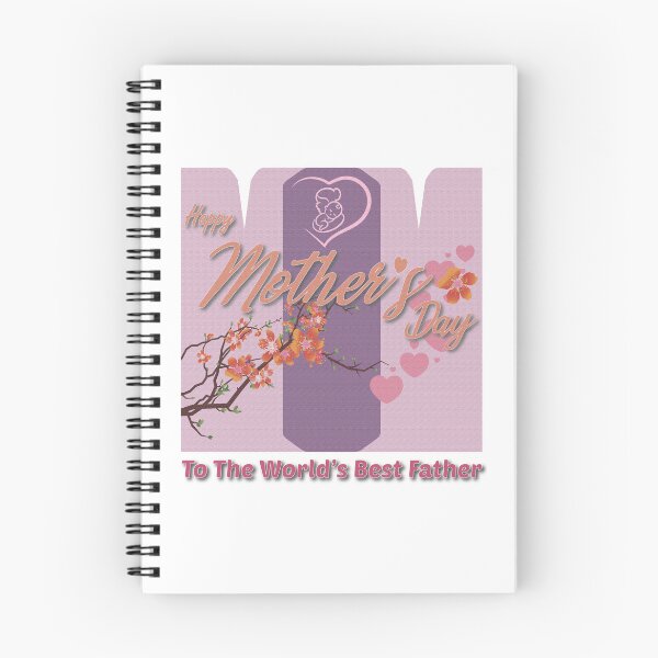 Item preview, Happy Mother's Day to Father designed and sold by Dina S  Morris.