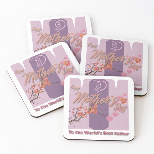 Item preview, Happy Mother's Day to Father designed and sold by Dina S  Morris.