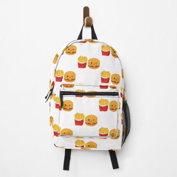 Item preview, Kawaii Burgers and Fries designed and sold by jennysselling.