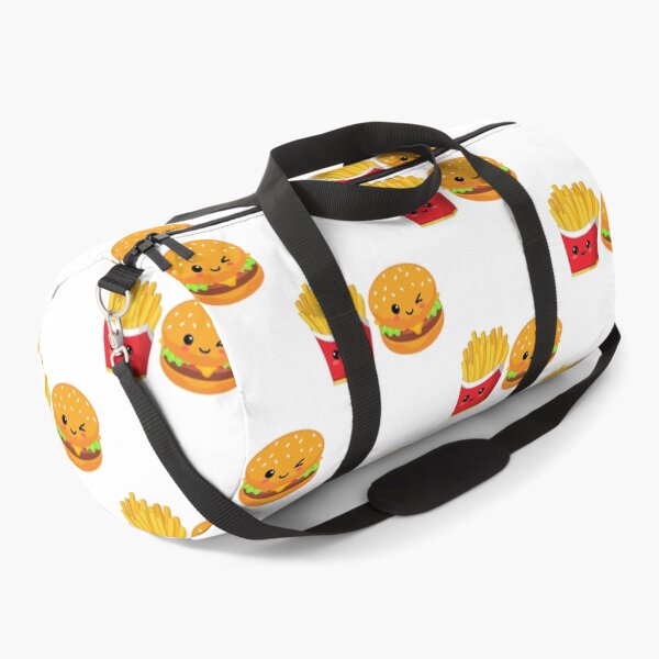 Item preview, Kawaii Burgers and Fries designed and sold by jennysselling.