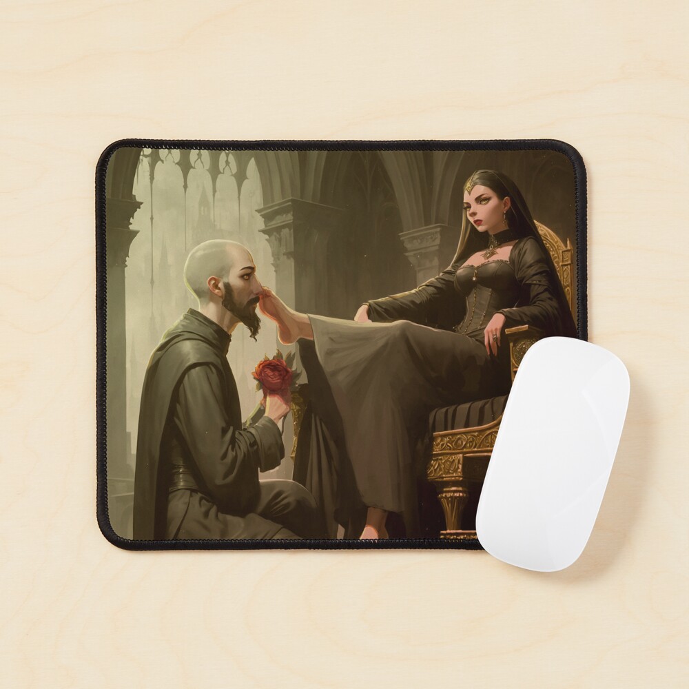 Item preview, Mouse Pad designed and sold by Delirium-Maze.