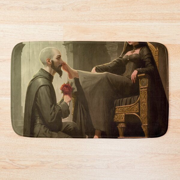 Item preview, Passion of the queen's eunuch designed and sold by Mazoka Gift Shop.