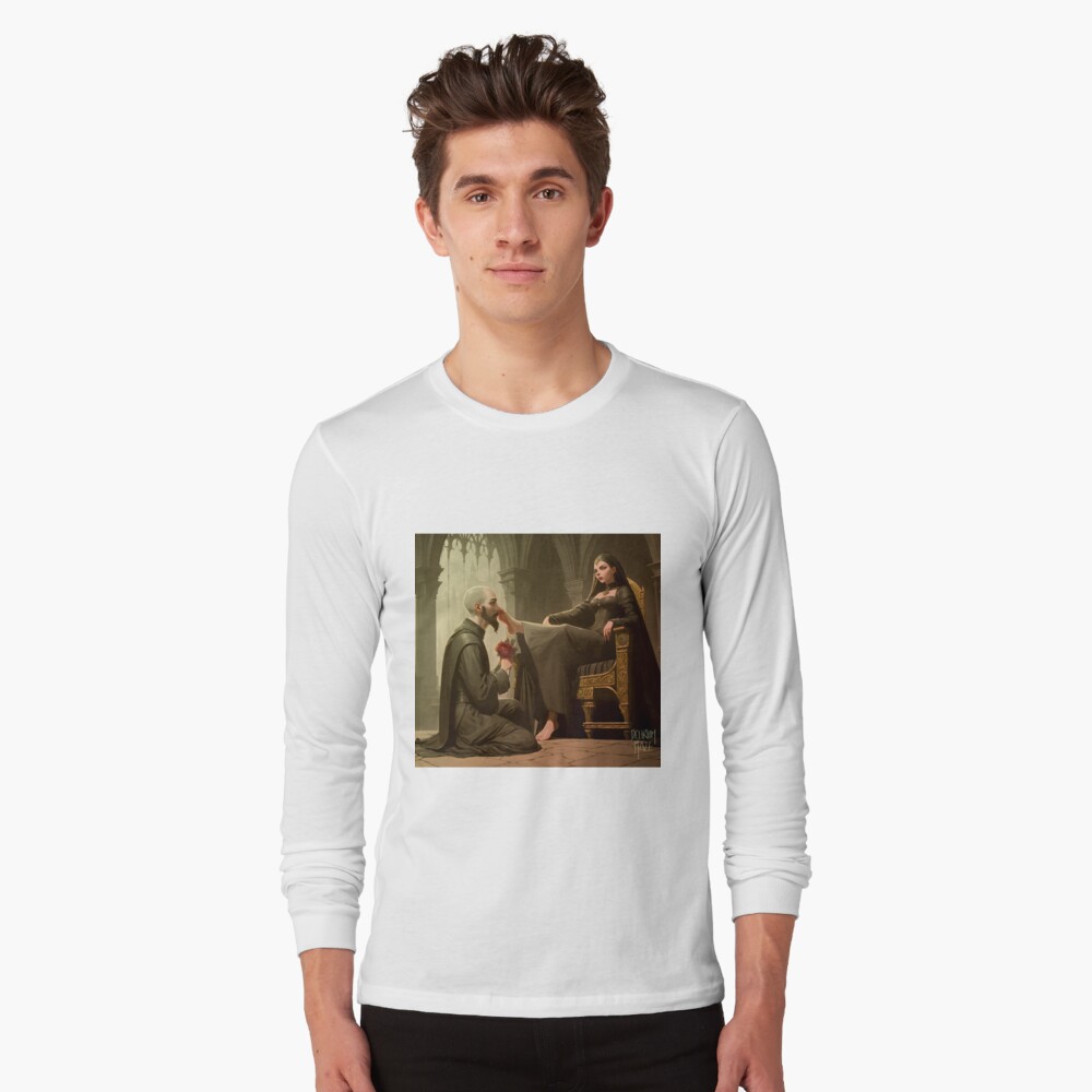 Item preview, Long Sleeve T-Shirt designed and sold by Delirium-Maze.