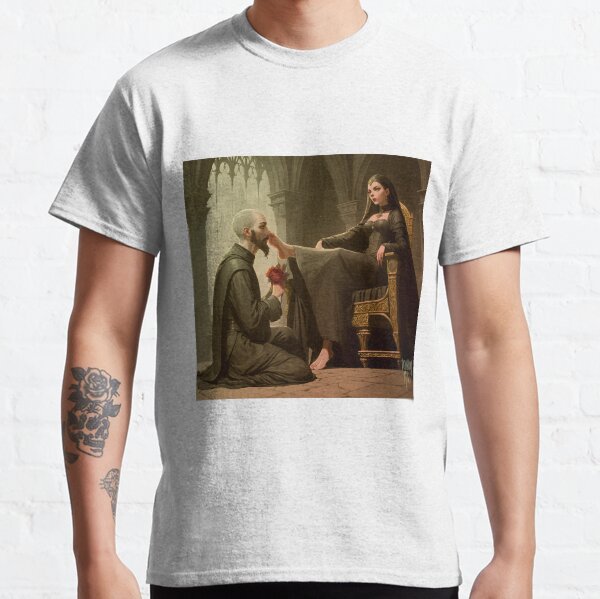 Item preview, Passion of the queen's eunuch designed and sold by Delirium-Maze.