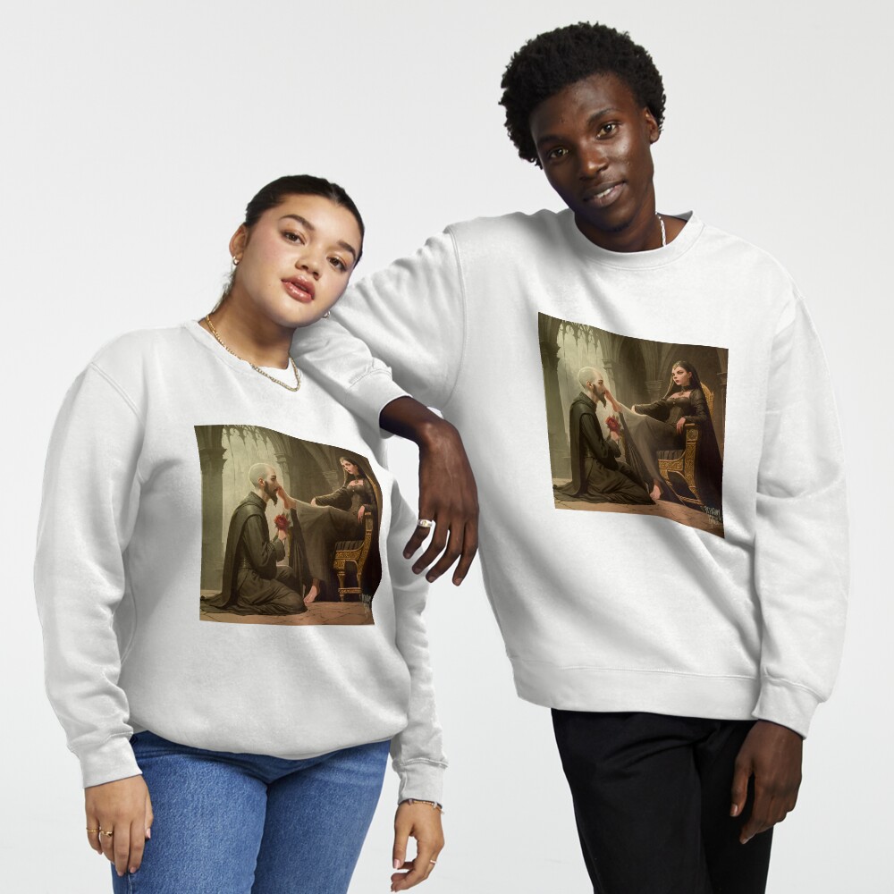 Item preview, Pullover Sweatshirt designed and sold by Delirium-Maze.