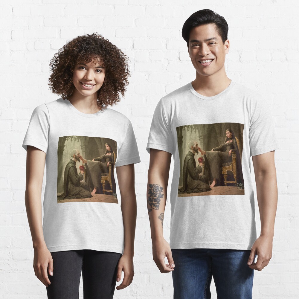 Item preview, Essential T-Shirt designed and sold by Delirium-Maze.
