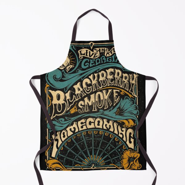 Item preview, Blackberry Smoke Tour designed and sold by BakulanTempe.