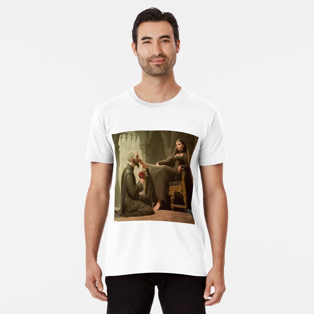 Item preview, Premium T-Shirt designed and sold by Delirium-Maze.