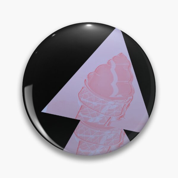 Item preview, Off-Kilter Ice Cream Pop Art (vers 2/2) designed and sold by eveyting.