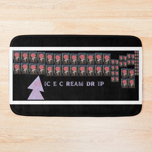 Item preview, Off-Kilter Ice Cream Pop Art (vers 2/2) designed and sold by eveyting.