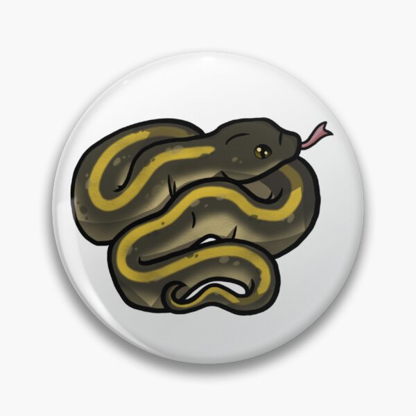 Item preview, Garter snake designed and sold by P1PGirl.