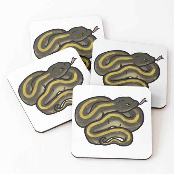 Item preview, Garter snake designed and sold by P1PGirl.