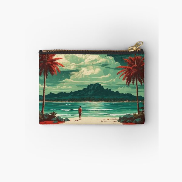 Item preview, Akumal Riviera Maya Mexico Magic Town Vintage Travel Tourism designed and sold by TravelersGems.