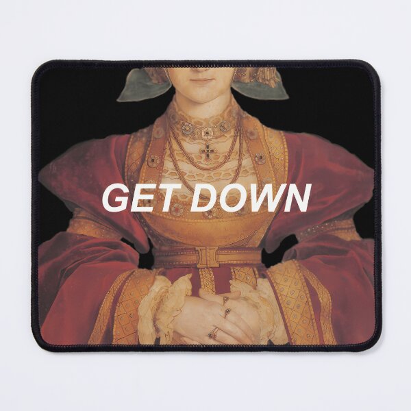 Item preview, Get Down Anne Of Cleves designed and sold by Julietnault.