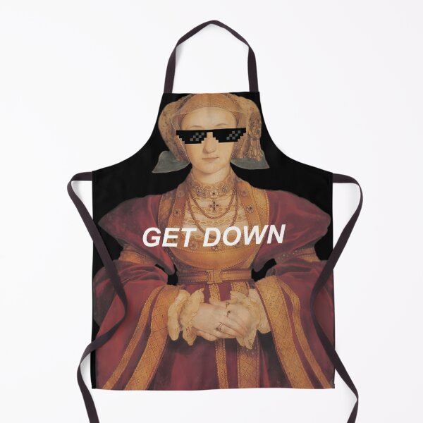 Item preview, Get Down Anne Of Cleves designed and sold by Julietnault.