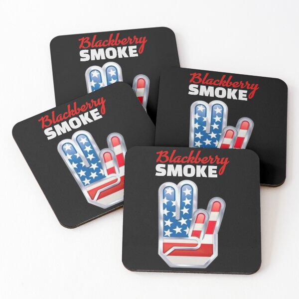 Item preview, Blackberry Smoke Logo designed and sold by BakulanTempe.