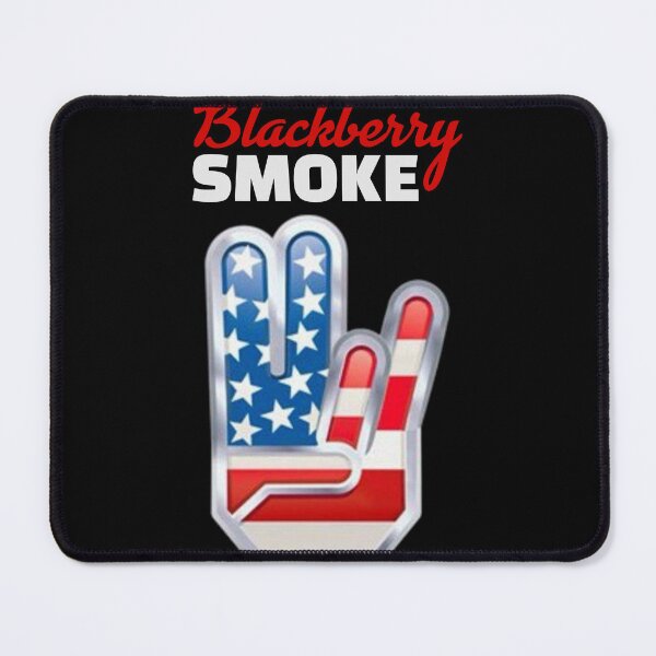 Item preview, Blackberry Smoke Logo designed and sold by BakulanTempe.