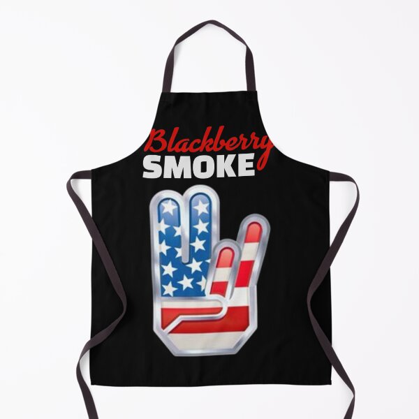 Item preview, Blackberry Smoke Logo designed and sold by BakulanTempe.