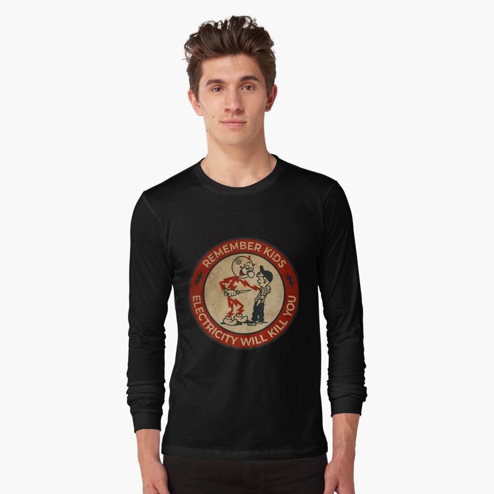 Item preview, Long Sleeve T-Shirt designed and sold by Marceberuio.