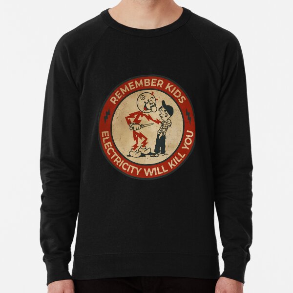 Lightweight Sweatshirt