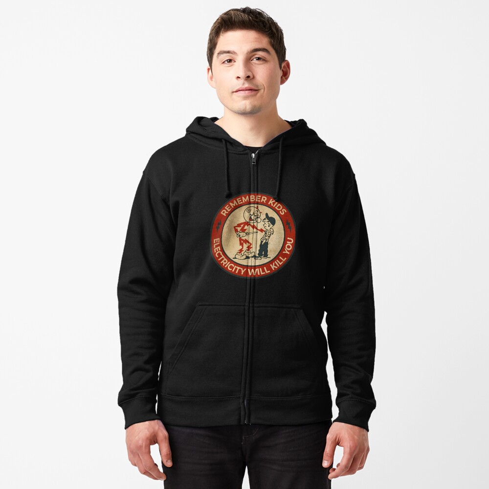Item preview, Zipped Hoodie designed and sold by Marceberuio.