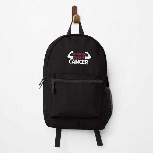Item preview, Stronger than cancer, head and neck cancer designed and sold by BlueDiamond-19.