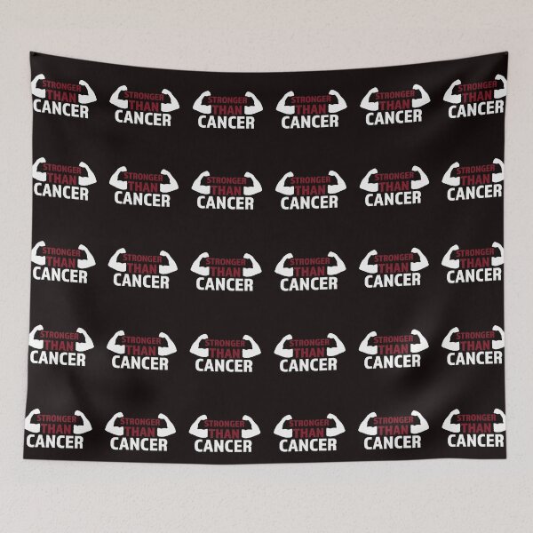 Item preview, Stronger than cancer, head and neck cancer  designed and sold by BlueDiamond-19.