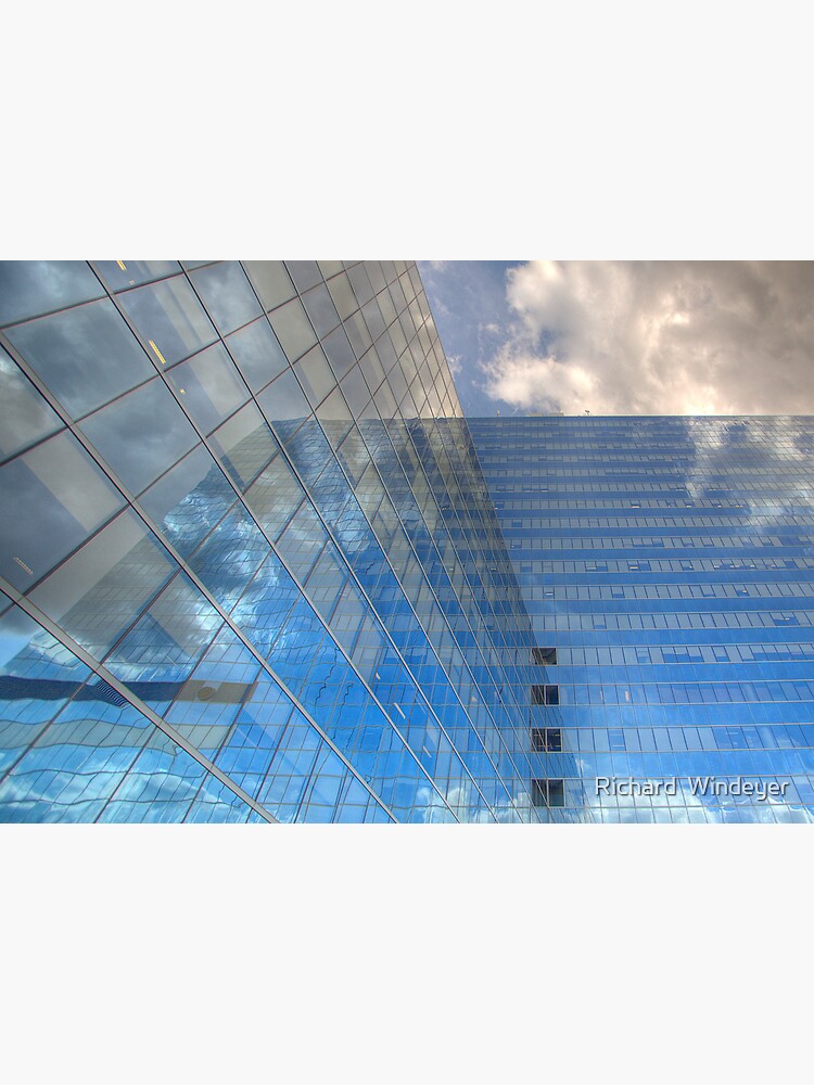 Clouds in Reflection by RICHARDW