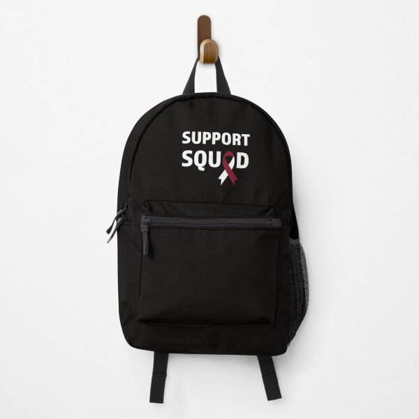 Item preview, Support Squad, head and neck cancer designed and sold by BlueDiamond-19.