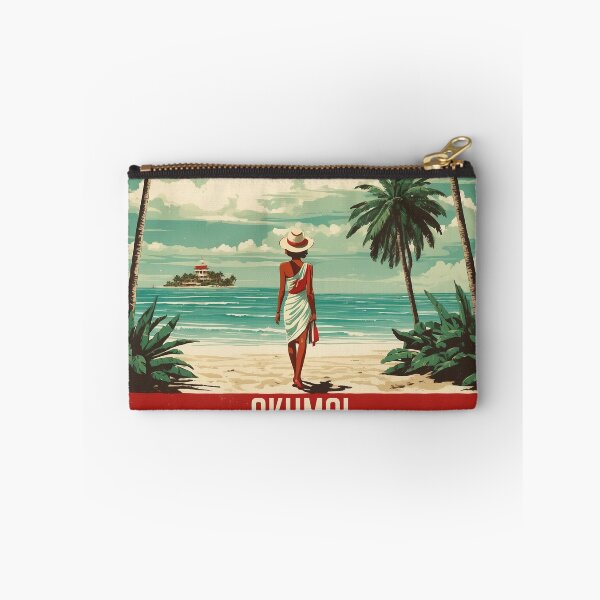 Item preview, Akumal Riviera Maya Mexico Vintage Travel Tourism designed and sold by TravelersGems.