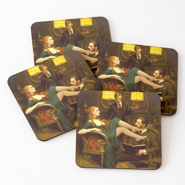 Item preview, Venus in Furs designed and sold by Mazoka Gift Shop.