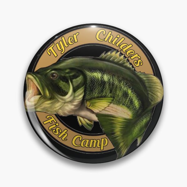 Item preview, Tyler Thilder Fish Camp designed and sold by BakulanTempe.