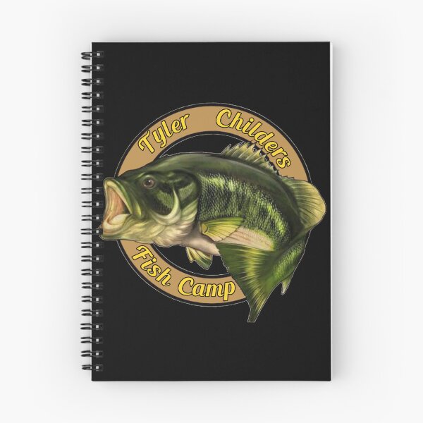 Item preview, Tyler Thilder Fish Camp designed and sold by BakulanTempe.