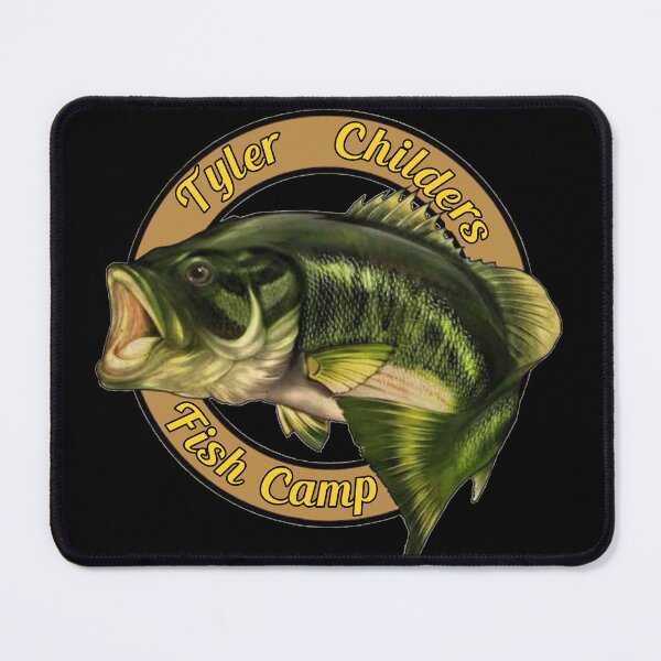 Item preview, Tyler Thilder Fish Camp designed and sold by BakulanTempe.