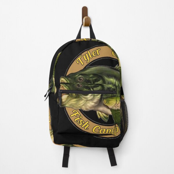 Item preview, Tyler Thilder Fish Camp designed and sold by BakulanTempe.