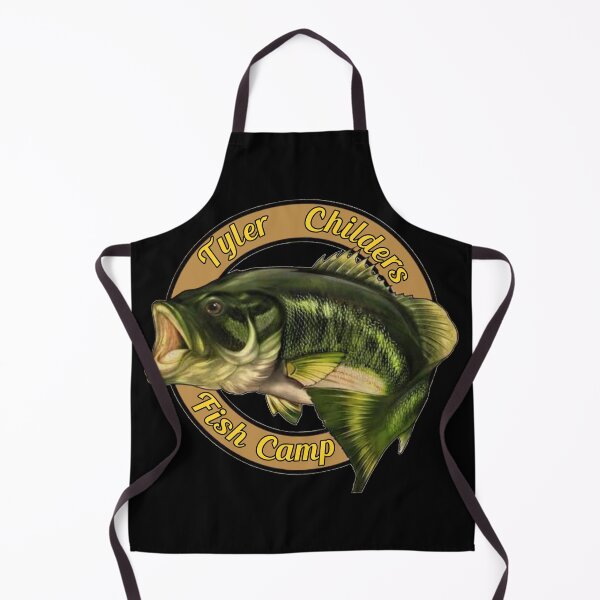 Item preview, Tyler Thilder Fish Camp designed and sold by BakulanTempe.