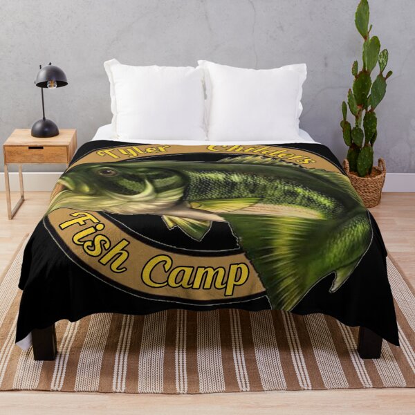Item preview, Tyler Thilder Fish Camp designed and sold by BakulanTempe.