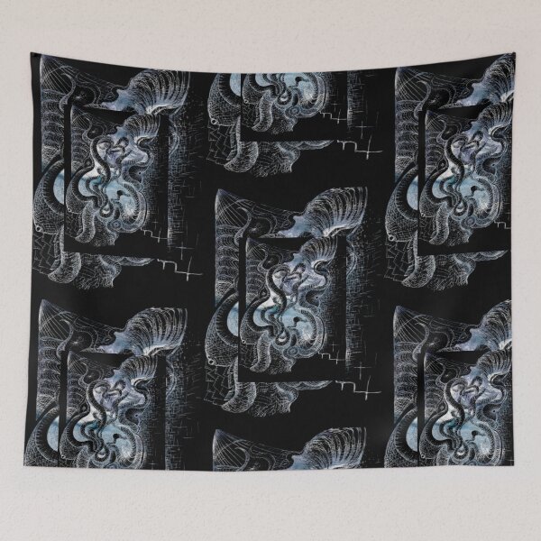 Item preview, The Reoccurring Dream designed and sold by Doodle Mind Journeys.