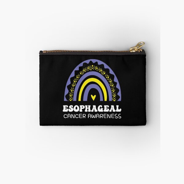Item preview, Esophageal cancer awareness rainbow designed and sold by BlueDiamond-19.