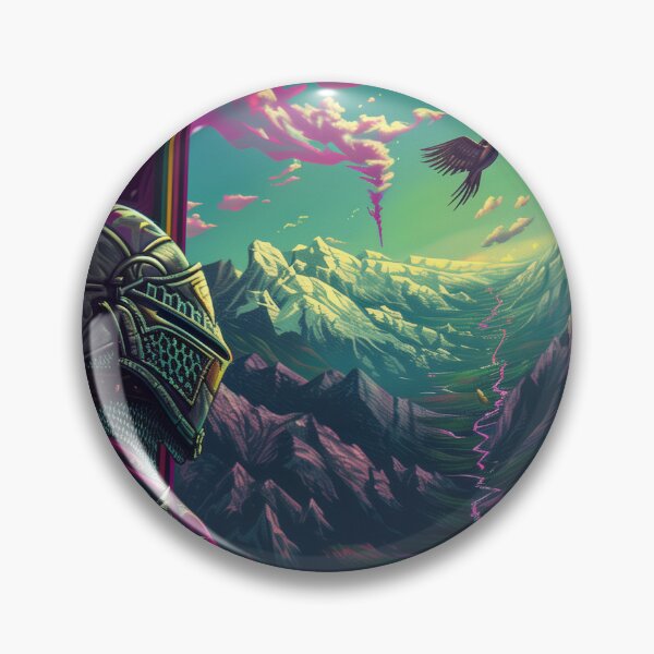 Item preview, Arcade Knight's Odyssey designed and sold by Mine Strone.