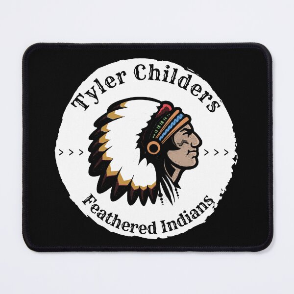Item preview, Tyler Thilder Feathered indians designed and sold by BakulanTempe.