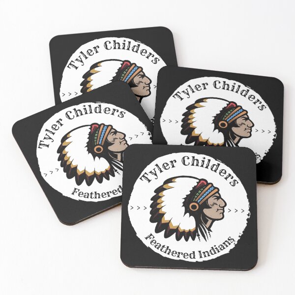 Item preview, Tyler Thilder Feathered indians designed and sold by BakulanTempe.
