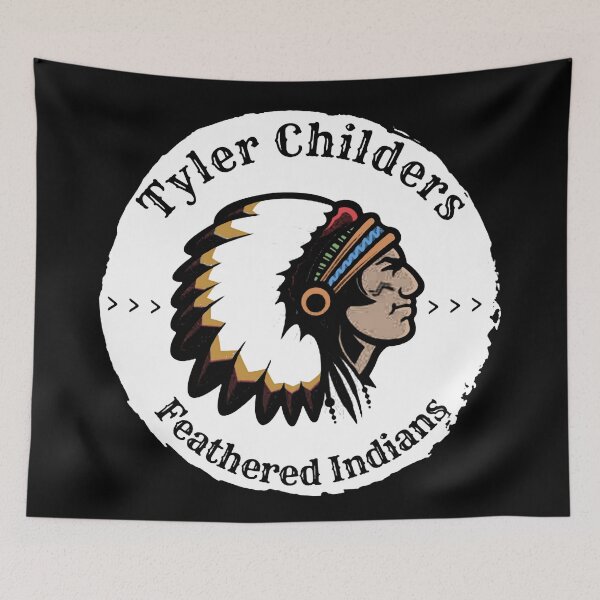 Item preview, Tyler Thilder Feathered indians designed and sold by BakulanTempe.