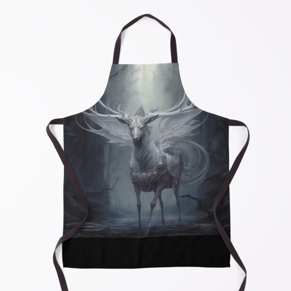 Item preview, White deer designed and sold by PsionicVoid.