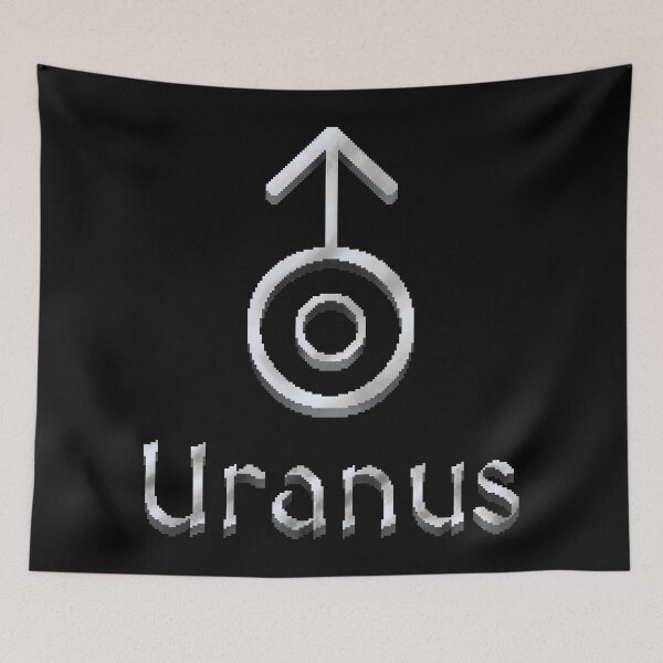 Item preview, Platinum Uranus designed and sold by The-Stellerium.